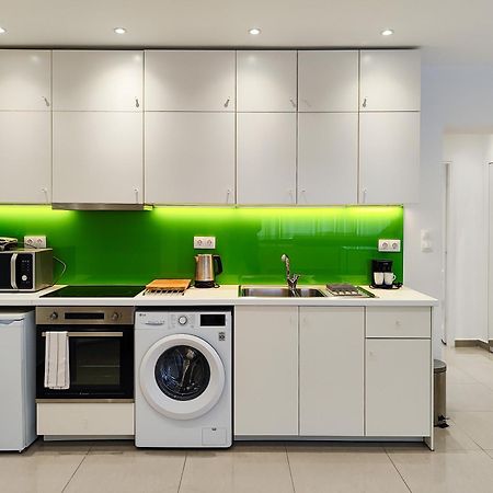 Kyma Apartments Athens 18 Eksteriør bilde