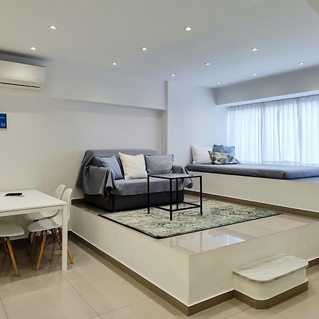 Kyma Apartments Athens 18 Eksteriør bilde